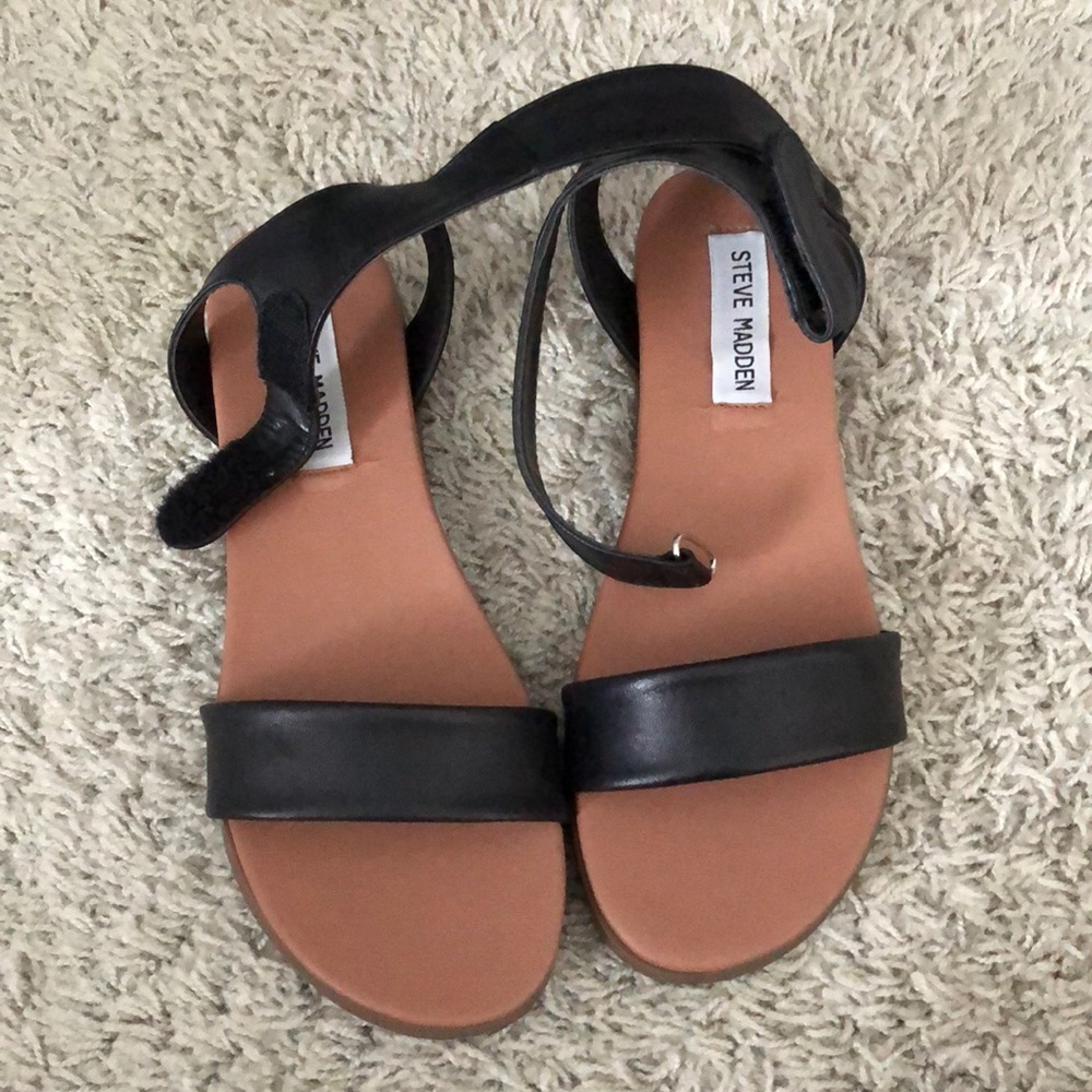 Steve Madden Strappy Sandals
